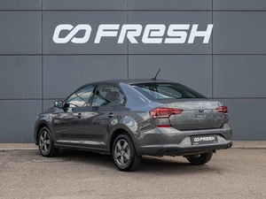 Седан Volkswagen Polo 2020 года, 1650000 рублей, Краснодар