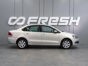 Седан Volkswagen Polo 2011 года, 899000 рублей, Воронеж