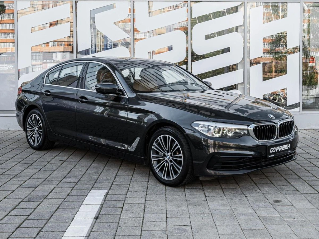 Седан BMW 5 серия 2020 года, 4198000 рублей, Ставрополь