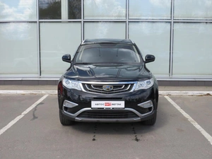 Внедорожник Geely Atlas 2018 года, 1550000 рублей, Брянск