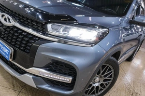 Внедорожник Chery Tiggo 8 2020 года, 1899000 рублей, Новокузнецк