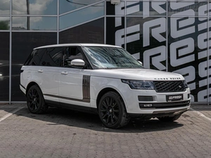 Внедорожник Land Rover Range Rover 2017 года, 5300000 рублей, Краснодар