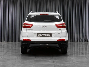 Внедорожник Hyundai Creta 2018 года, 1819000 рублей, Тюмень