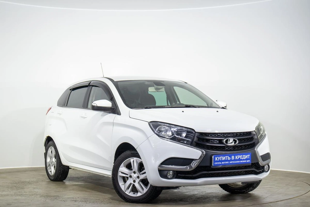 Хетчбэк ВАЗ (LADA) XRAY 2017 года, 829000 рублей, Оренбург