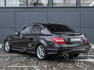 Седан Mercedes-benz C-класс 2013 года, 1374000 рублей, Кирилловка