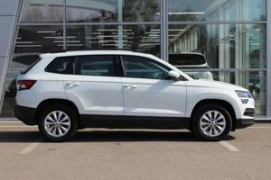 Внедорожник Skoda Karoq 2021 года, 2495000 рублей, Ярославль