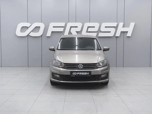 Седан Volkswagen Polo 2016 года, 950000 рублей, Ростов-на-Дону