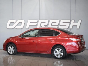 Седан Nissan Sentra 2014 года, 1340000 рублей, Муром