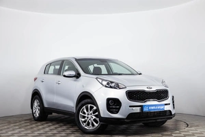 Внедорожник Kia Sportage 2017 года, 1959000 рублей, Пермь