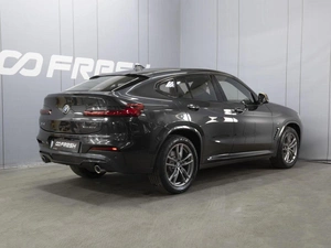 Внедорожник BMW X4 2019 года, 3798000 рублей, Омск
