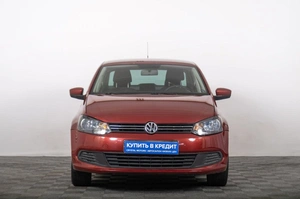 Седан Volkswagen Polo 2011 года, 749000 рублей, Томск