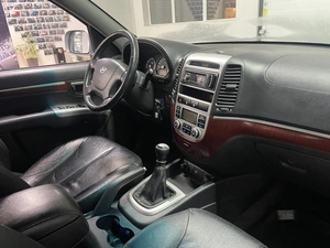 Внедорожник Hyundai Santa Fe 2007 года, 1060000 рублей, Ярославль