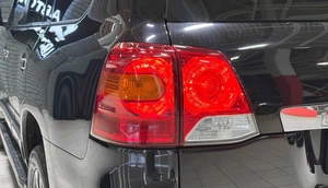 Внедорожник Toyota Land Cruiser 2012 года, 3797000 рублей, Красноярск