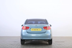 Седан Hyundai Elantra 2010 года, 719000 рублей, Омск
