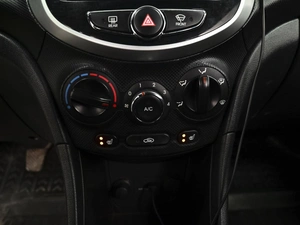 Седан Hyundai Solaris 2014 года, 799000 рублей, Ставрополь