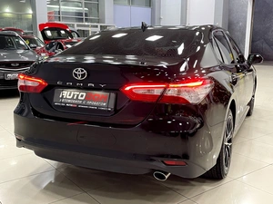 Седан Toyota Camry 2019 года, 2687000 рублей, Солонцы