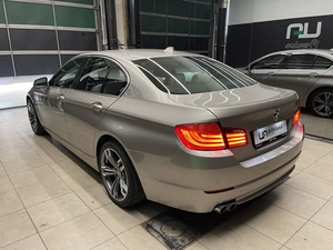 Седан BMW 5 серия 2011 года, 2090000 рублей, Красноярск