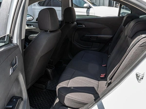 Седан Chevrolet Aveo 2012 года, 759000 рублей, Краснодар