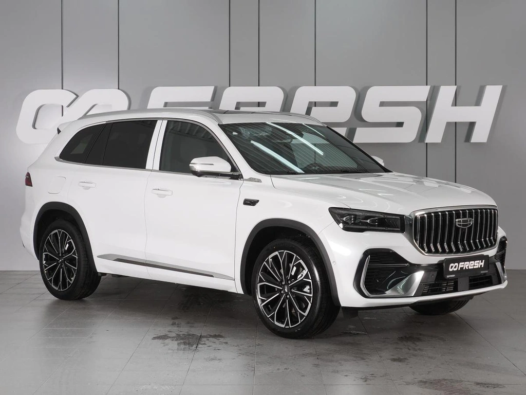 Внедорожник Geely Xingyue L 2025 года, 4459000 рублей, Минеральные Воды