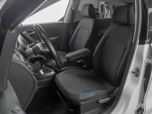 Седан Volkswagen Polo 2019 года, 1399000 рублей, Тюмень