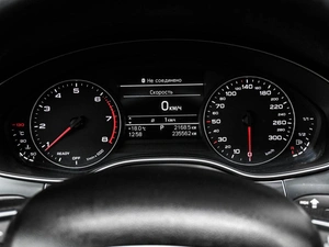 Седан Audi A6 2015 года, 1699000 рублей, Кирилловка