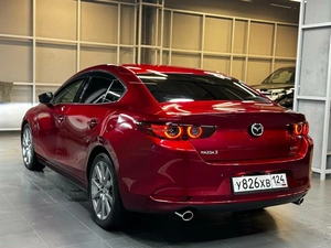 Седан Mazda 3 2020 года, 2097000 рублей, Красноярск