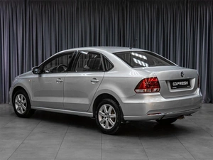 Седан Volkswagen Polo 2015 года, 899000 рублей, Тюмень