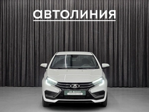 Седан ВАЗ (LADA) Vesta 2023 года, 1160000 рублей, Красноярск
