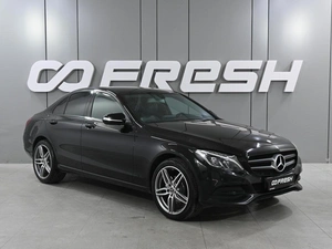 Седан Mercedes-benz C-класс 2014 года, 1890000 рублей, Аксай