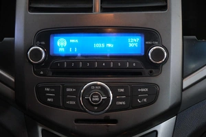 Седан Chevrolet Aveo 2012 года, 689000 рублей, Омск