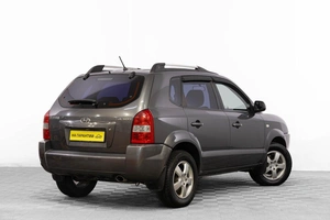 Внедорожник Hyundai Tucson 2008 года, 899000 рублей, Барнаул