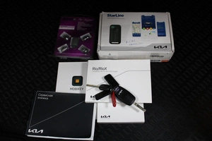 Хетчбэк Kia Rio X 2021 года, 1775500 рублей, Красноярск