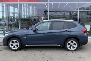 Внедорожник BMW X1 2012 года, 1195000 рублей, Солонцы