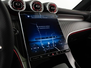 Внедорожник Mercedes-benz GLC-класс Coupe 2025 года, 9373055 рублей, Москва