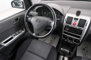 Хетчбэк Hyundai Getz 2007 года, 589000 рублей, Красноярск
