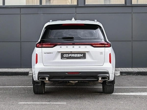 Внедорожник EXEED VX 2022 года, 3099000 рублей, Кирилловка