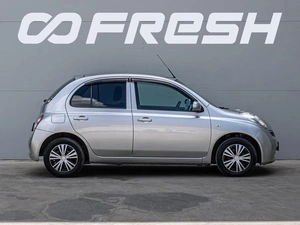 Хетчбэк Nissan March 2009 года, 575000 рублей, Краснодар