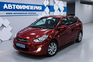 Хетчбэк Hyundai Solaris 2012 года, 928000 рублей, Солонцы