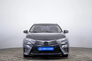 Седан Toyota Corolla 2014 года, 849000 рублей, Пермь