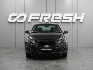 Седан Chevrolet Aveo 2012 года, 679000 рублей, Воронеж