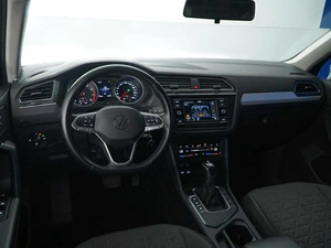 Внедорожник Volkswagen Tiguan 2022 года, 2499444 рублей, Москва