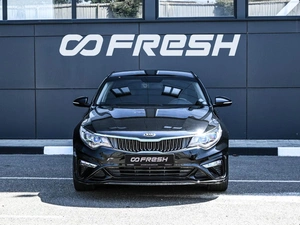 Седан Kia K5 2018 года, 1599000 рублей, Кирилловка
