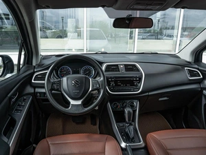 Внедорожник Suzuki SX4 2014 года, 1120000 рублей, Нижний Новгород