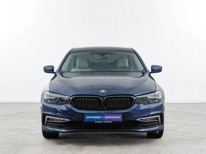 Седан BMW 5 серия 2017 года, 3151999 рублей, Москва