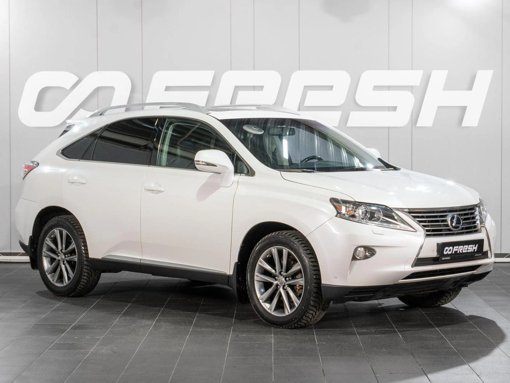 Внедорожник Lexus RX 2014 года, 2999000 рублей, Сургут
