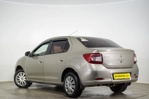 Седан Renault Logan 2014 года, 549000 рублей, Оренбург