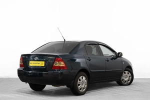 Седан Toyota Corolla 2006 года, 749000 рублей, Барнаул