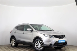 Внедорожник Nissan Qashqai 2014 года, 1529000 рублей, Пермь