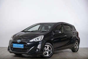 Хетчбэк Toyota Aqua 2017 года, 1239000 рублей, Томск