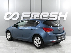 Хетчбэк Opel Astra 2012 года, 890000 рублей, Аксай